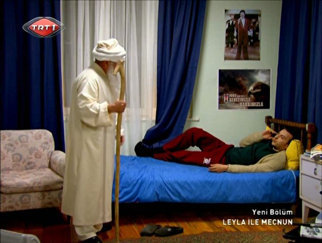 Leyla ile Mecnun Fotoğrafı