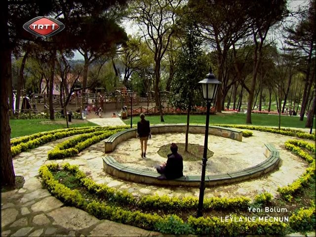 Leyla ile Mecnun Fotoğrafı