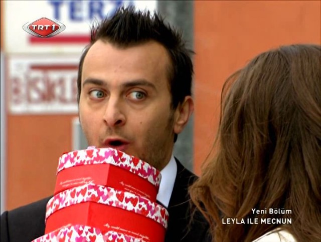 Leyla ile Mecnun Fotoğrafı