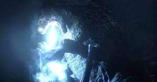 Godzilla Fotoğrafı