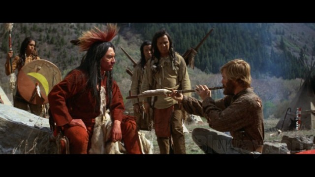 Jeremiah Johnson Fotoğrafları 9