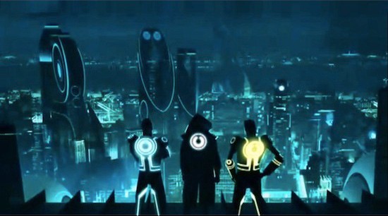 Tron: Uprising Fotoğrafları 2