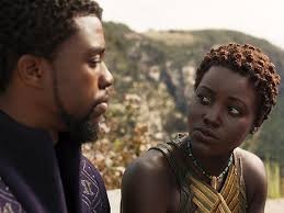 Black Panther Fotoğrafları 11