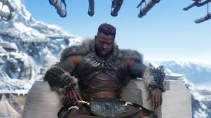 Black Panther Fotoğrafı