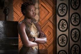 Black Panther fotoğrafı