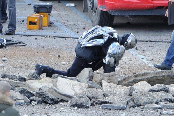 Yenilmezler: Ultron Çağı Fotoğrafı