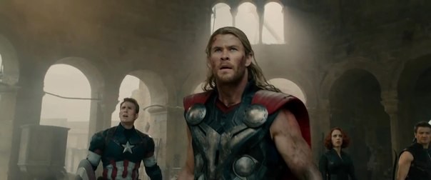 Yenilmezler: Ultron Çağı Fotoğrafı
