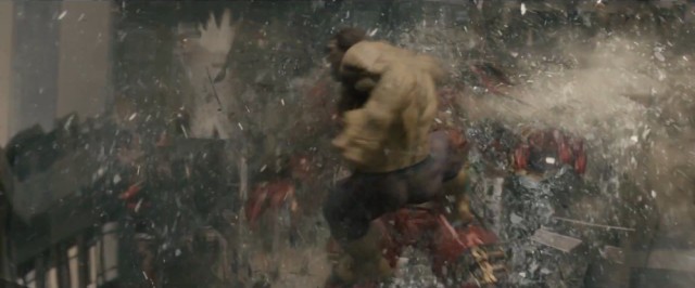 Yenilmezler: Ultron Çağı Fotoğrafı