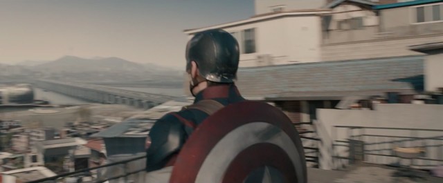 Yenilmezler: Ultron Çağı Fotoğrafı