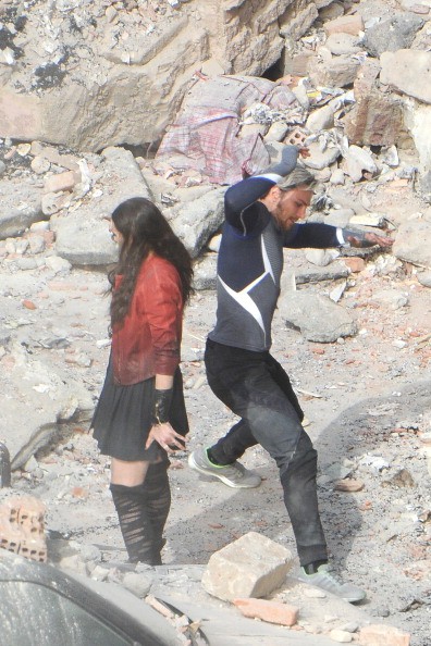 Yenilmezler: Ultron Çağı Fotoğrafı