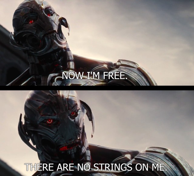 Yenilmezler: Ultron Çağı Fotoğrafı