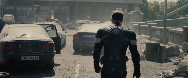 Yenilmezler: Ultron Çağı Fotoğrafı