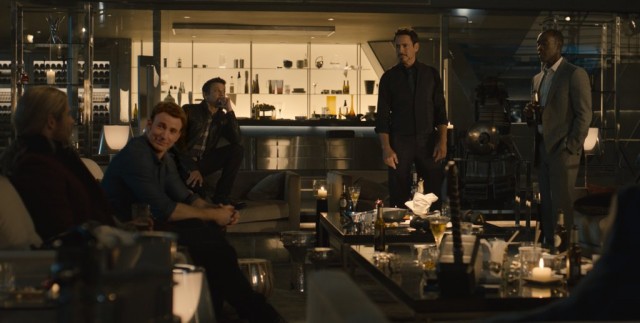 Yenilmezler: Ultron Çağı fotoğrafı