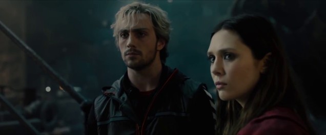 Yenilmezler: Ultron Çağı Fotoğrafı