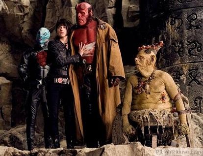 Hellboy 2: Altın Ordu Fotoğrafları 12