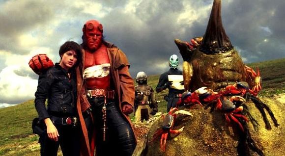 Hellboy 2: Altın Ordu Fotoğrafları 15