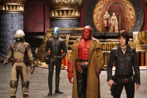 Hellboy 2: Altın Ordu Fotoğrafı