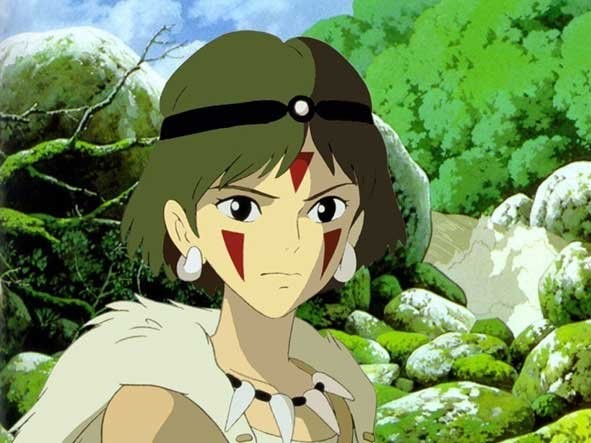 Prenses Mononoke Fotoğrafı