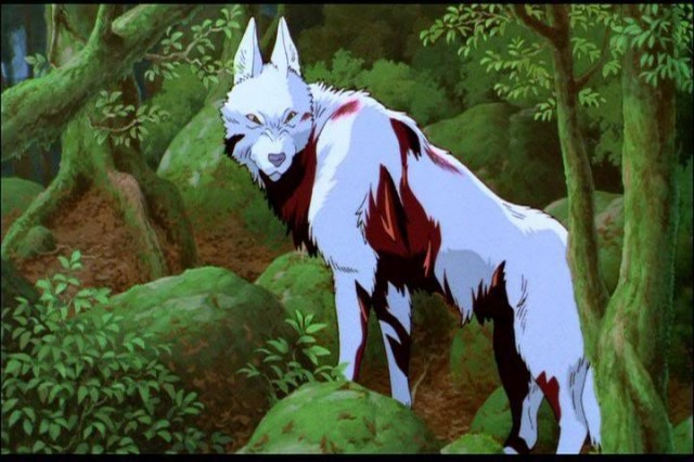 Prenses Mononoke Fotoğrafı