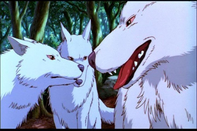 Prenses Mononoke Fotoğrafı