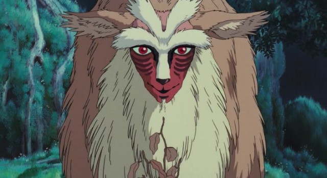 Prenses Mononoke Fotoğrafı