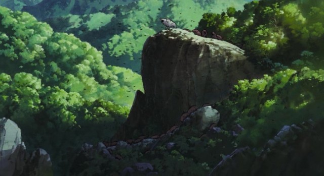 Prenses Mononoke Fotoğrafları 50