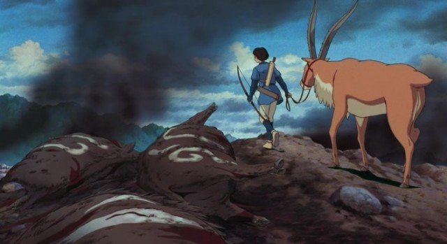 Prenses Mononoke Fotoğrafları 57