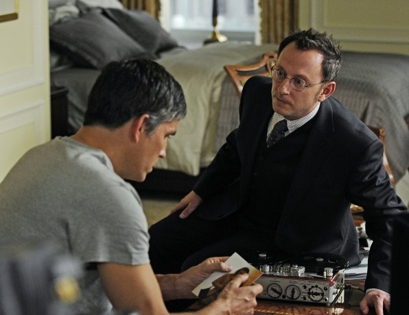 Person of Interest Fotoğrafı