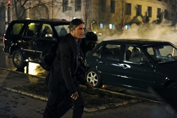 Person of Interest Fotoğrafı