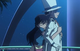 Detective Conan: The Lost Ship In The Sky Fotoğrafları 3