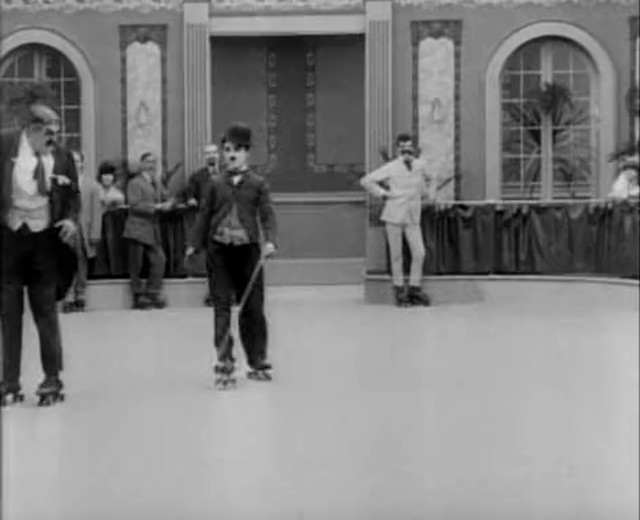 Paten Salonu Fotoğrafı