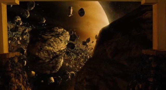 Zathura: Bir Uzay Macerası Fotoğrafı