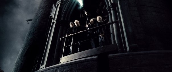 Harry Potter ve Melez Prens Fotoğrafı