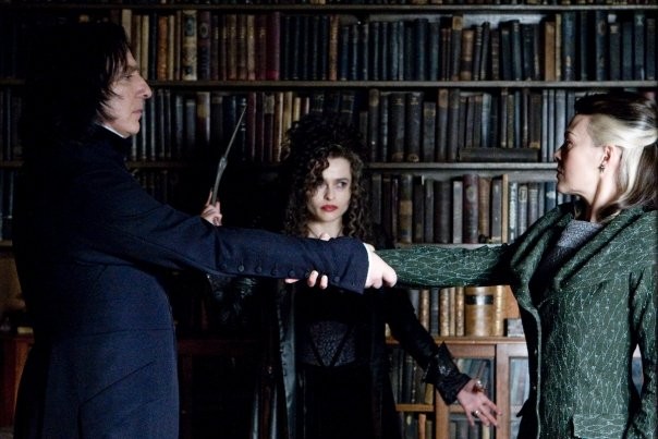 Harry Potter ve Melez Prens Fotoğrafı