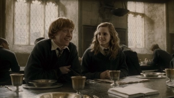 Harry Potter ve Melez Prens Fotoğrafı