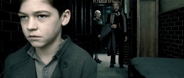 Harry Potter ve Melez Prens Fotoğrafları 265