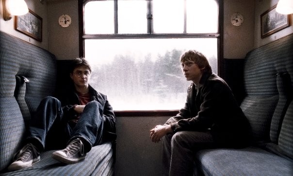 Harry Potter ve Melez Prens Fotoğrafı
