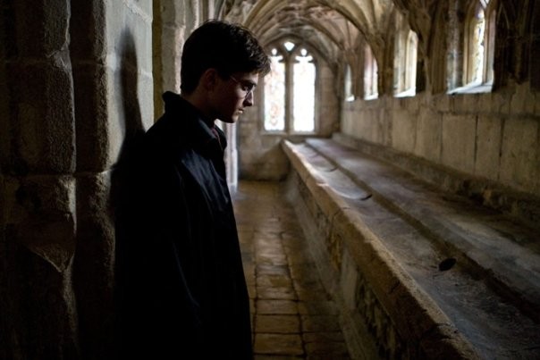 Harry Potter ve Melez Prens Fotoğrafı