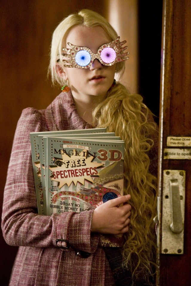 Harry Potter ve Melez Prens Fotoğrafı