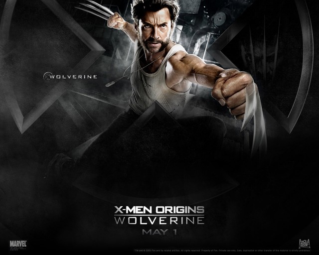 X-Men Başlangıç: Wolverine Fotoğrafları 118