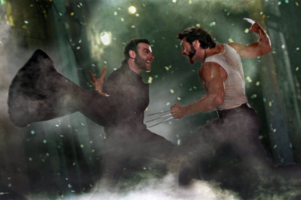 X-Men Başlangıç: Wolverine Fotoğrafları 22