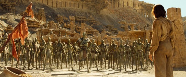 John Carter: İki Dünya Arasında Fotoğrafları 52