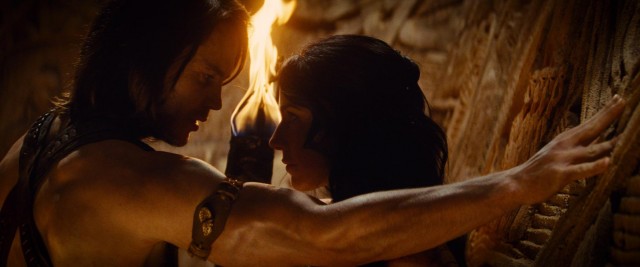 John Carter: İki Dünya Arasında Fotoğrafları 62