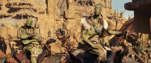 John Carter: İki Dünya Arasında Fotoğrafları 70