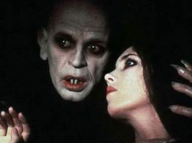 Vampir Nosferatu Fotoğrafı