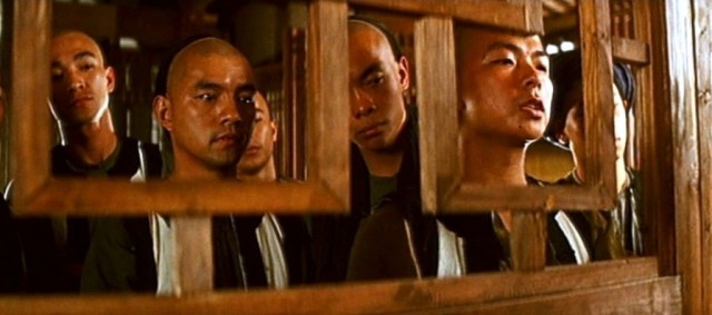 Bir Zamanlar Çin'de Fotoğrafı