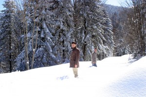 Kardan Adamlar Fotoğrafı