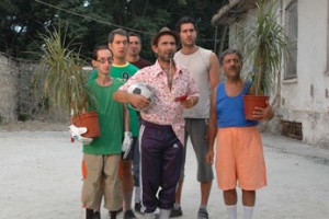 Maskeli Beşler İntikam Peşinde Fotoğrafı