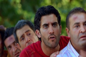 Maskeli Beşler İntikam Peşinde Fotoğrafı