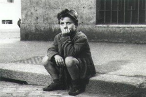 Bisiklet Hırsızları Fotoğrafı